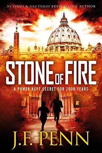 Stone of Fire - ARKANE Book 1 Kindle Edition FREE @ Amazon