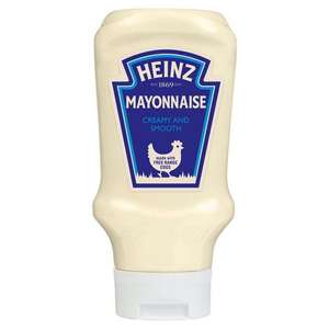 Heinz Mayonnaise 395g - £1 @ Iceland