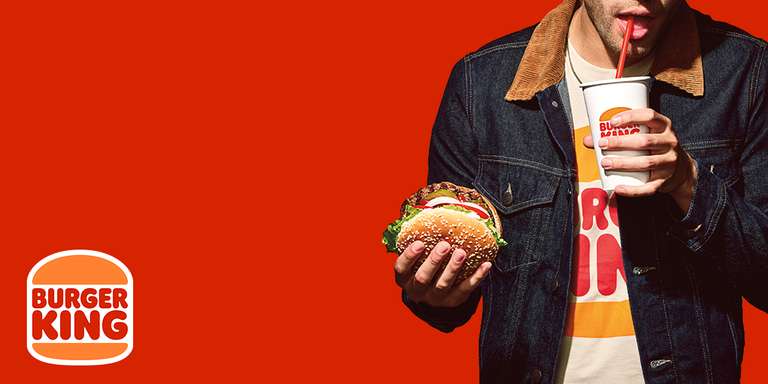 Order the Spicy Mayo Double Whopper, and get another burger free via app (instore only)