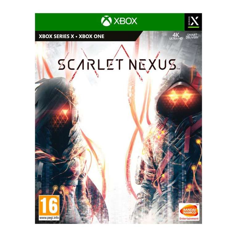 Scarlet Nexus (Xbox Series X/Xbox One) £6.95 (PS4 + Free PS5 Upgrade) £7.95 @ The Game Collection