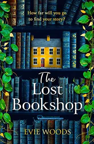 Lost Bookshop by Evie Woods Kindle Edition