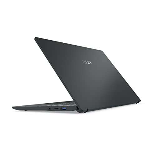 MSI Prestige 14 Notebook Laptop FHD close to 100% sRGB i5-1240P RTX 3050 512GB 8GB RAM 1 Year Microsoft 365 Bundled £564.18 @ Amazon
