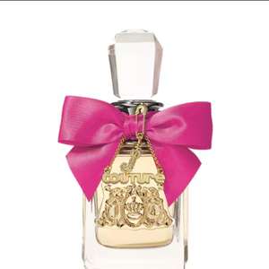 Juicy Couture Viva La Juicy Eau de Parfum 50ml + Free Gift (Juicy Couture Viva La Juicy Miniature 5ml)