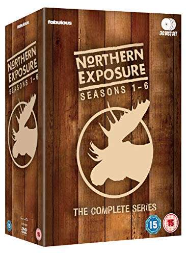 Northern Exposure - Complete Series [DVD] - £19.49 @ Amazon