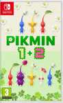 Pikmin 1+2 - Nintendo Switch - With Code