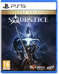 (PS5) Soulstice: Deluxe Edition - £24.99 @ Amazon