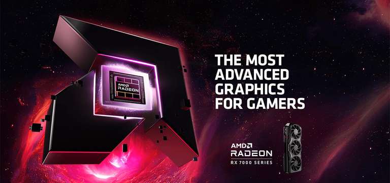 XFX AMD Radeon RX 7900 XT Speedster MERC 310 Graphics 20GB