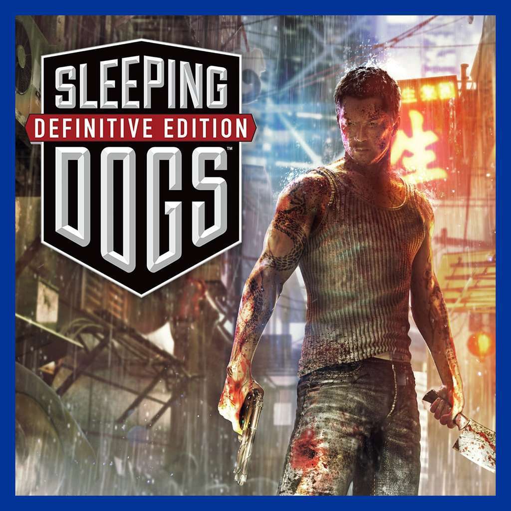 Sleeping Dogs Definitive Edition PS4 At Playstation Store Hotukdeals Sleeping Dogs Definitive Edition PS4 At Playstation Store Hotukdeals