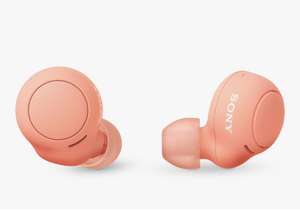 Sony WF-C500 In-Ear Headphones - £42.99 free collection @ John Lewis & Partners