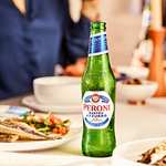 Peroni Nastro Azzurro Italian Lager, 24 £22.67 with max S&S discount x 330ml, 5% ABV, Brewed in Italy, Premium Lager