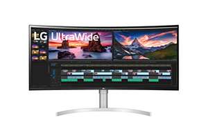 LG 38WN95C-W 38 inch ultrawide monitor £806.84 @ Amazon Germany