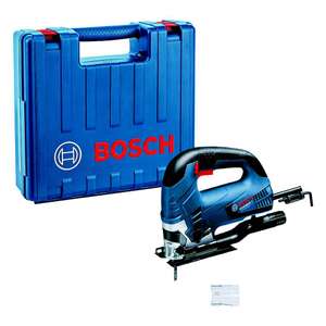 Bosch Professional 650W 230V Corded Jigsaw GST 90 BE - £60 @ Amazon