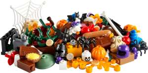 Free LEGO 40515 Pirates and Treasure VIP Add on pack + 40608 Halloween Fun VIP Add on pack with all purchases over £45 (VIP's only)