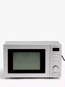 John Lewis JLCMWO011 32 Litre Combination Microwave Oven