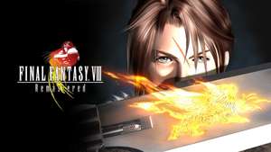 Final Fantasy VIII Remastered - with Code (PC/Steam/Steam Deck)