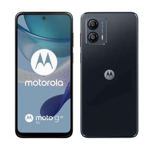 Brand new Motorola moto g53 5G, 4GB/128GB, 5000mAh battery - Ink Blue (+ £10 Top Up New Customers) (+ £10 Quidco new customers)