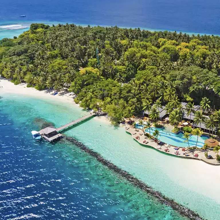 7 nights 5* Maldives All Inclusive Royal Island Resort & Spa - Inc Sunset Beach Villa - Seaplane Transfers - Flights - from £1645pp