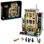 LEGO 10278 Icons Police Station - £142.20 with voucher @ Amazon Italy