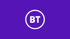 BT Sim-only 4GB £13pm / £8pm for BT Broadband Users (£2.16/month after TCB) 12m contract @ BT