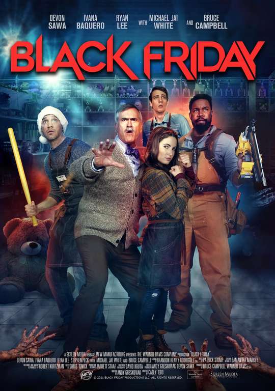Black Friday HD £2.99 to Buy @ Amazon Prime Video
