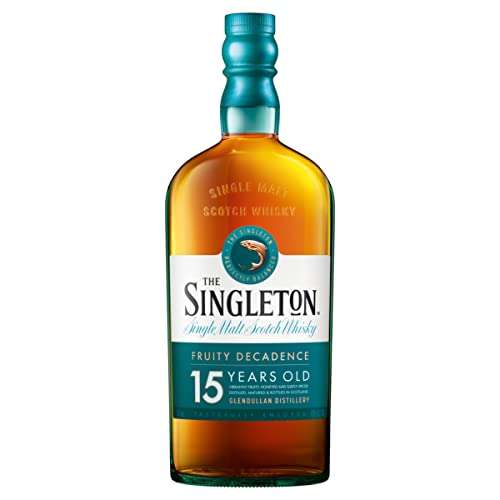 The Singleton of Dufftown 18 Year Old Single Malt Scotch Whisky 70cl £55 delivered @ Amazon (£52.25 on Subscribe & Save)