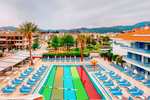 1 Adult Half Board, Exelsior Junior Turkey, Solo 7 night Holiday - Stansted Flight +22kg Bag & Transfers 9th May = £347 @ Jet2Holidays