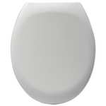 Wickes Soft Close Thermoset Round Toilet Seat - £10 (free click & collect) @ Wickes