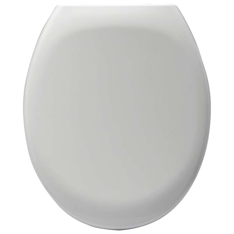 Wickes Soft Close Thermoset Round Toilet Seat - £10 (free click & collect) @ Wickes