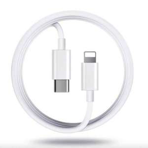 USB-C to Lightning Cable - 2 for £5