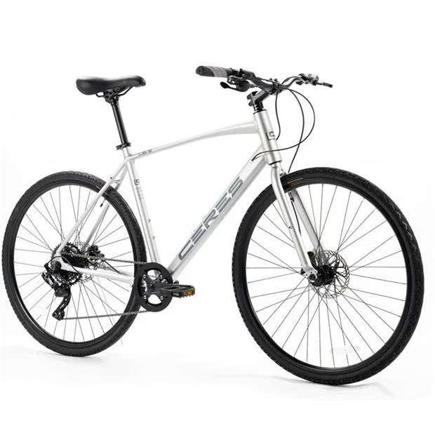 CERES UB 2 2021 Hybrid Bike, 9 speed, Kenda 700 x 40C - £225 + £9.99 delivery @ Evans Cycles
