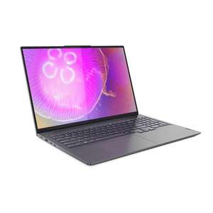 Lenovo Yoga Slim 7 Pro Laptop - 16" QHD Touchscreen, AMD 5600H, 16GB RAM, 512GB SSD, GTX 1650 - £521.99 with code @ LaptopOutletDirect ebay