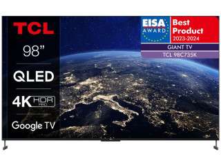 TCL 98P745K 98" P745K 4K LED Smart TV - With Code