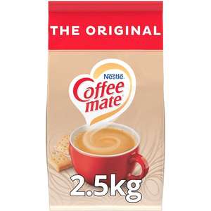 Coffee Mate Coffee Whitener 2.5kg Bag / £18.44 S&S - £17.42 S&S + Voucher