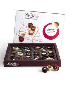 lily o’brien’s desserts selection limited edition 318g 24 chocolates - Instore Hatfield