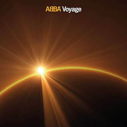 ABBA - Voyage CD £3.91 @ Amazon