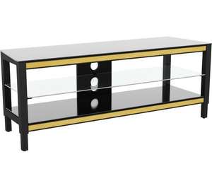 AVF Twist 1250 mm TV Stand with 4 Colour Settings Adjustable Height