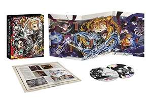 Demon Slayer - Kimetsu no Yaiba - The Movie: Mugen Train - Limited Edition [Blu-ray] £29.99 @ Amazon