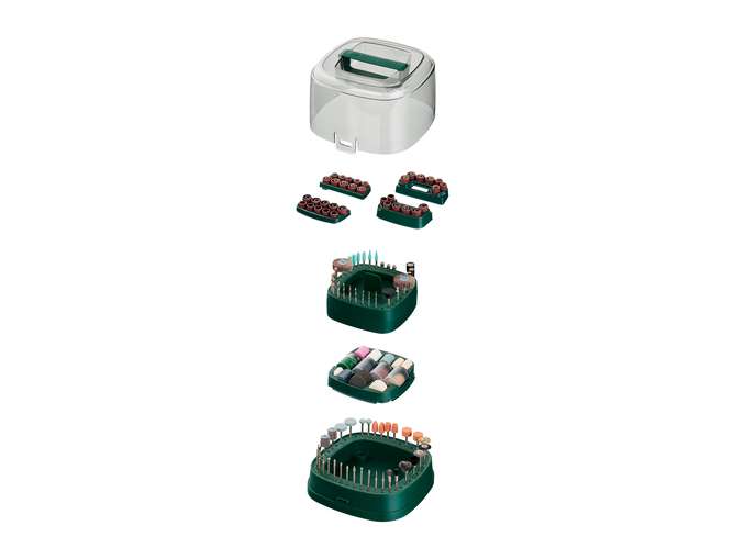 Parkside Rotary Tool Accessory Set -276 pieces £12.99 @ Lidl