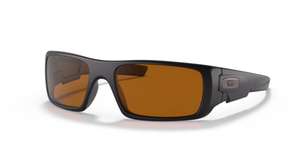 Oakley Crankshaft Sunglasses Dark Bronze Lenses, Matte Black Frame - £57.50 Delivered @ Oakley