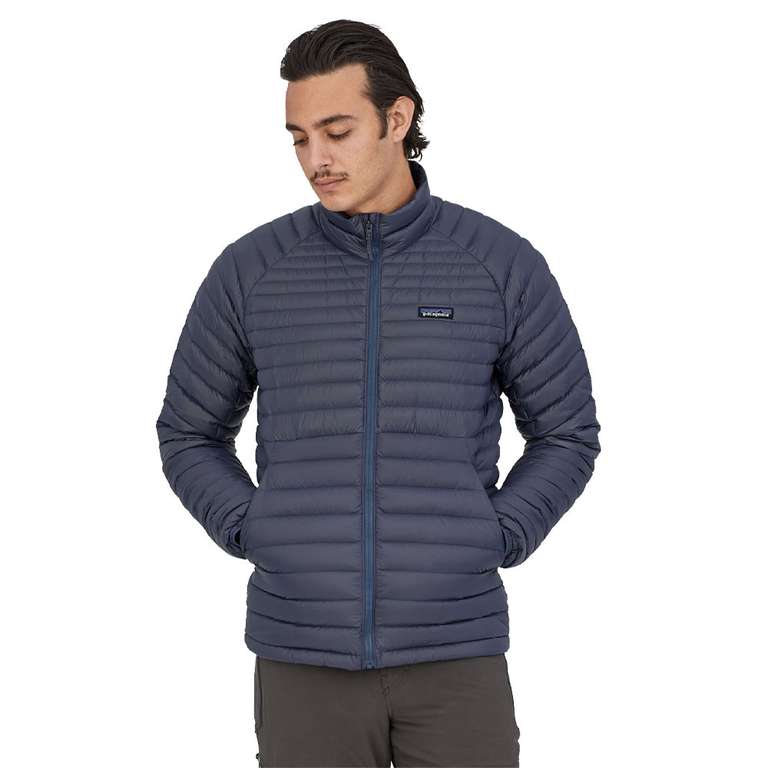 PATAGONIA ALPLIGHT DOWN JACKET £129.99 (£116.98 w/ Student Disc) +£4.99 Shipping @ Sportsshoes