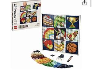 LEGO Art Project 21226 (Create Together) - £74.01 delivered by Amazon Germany