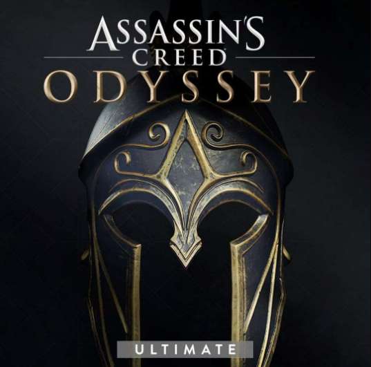 Assassin's Creed Odyssey - ULTIMATE EDITION (PS4)