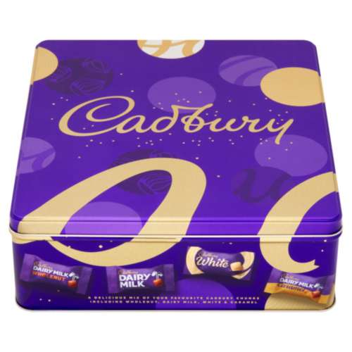 Cadbury chunks 850g £5 @ Sainsbury's Talbot heath