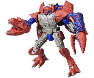 Transformers Generations War for Cybertron: Kingdom Leader WFC-K37 Maximal T-Wrecks Figure £27.99 @ Bargainmax