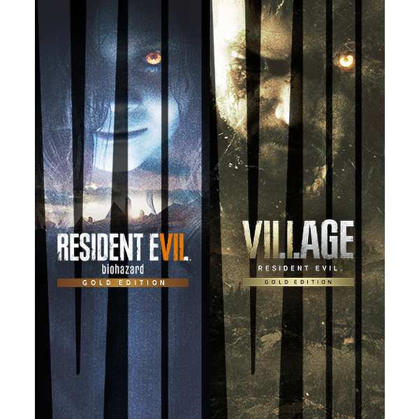 Resident Evil 7 Gold Edition & Village Gold Edition - PC/Steam
