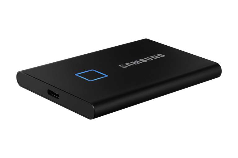 SAMSUNG T7 Touch Portable SSD 2TB - Sold by Amazon US