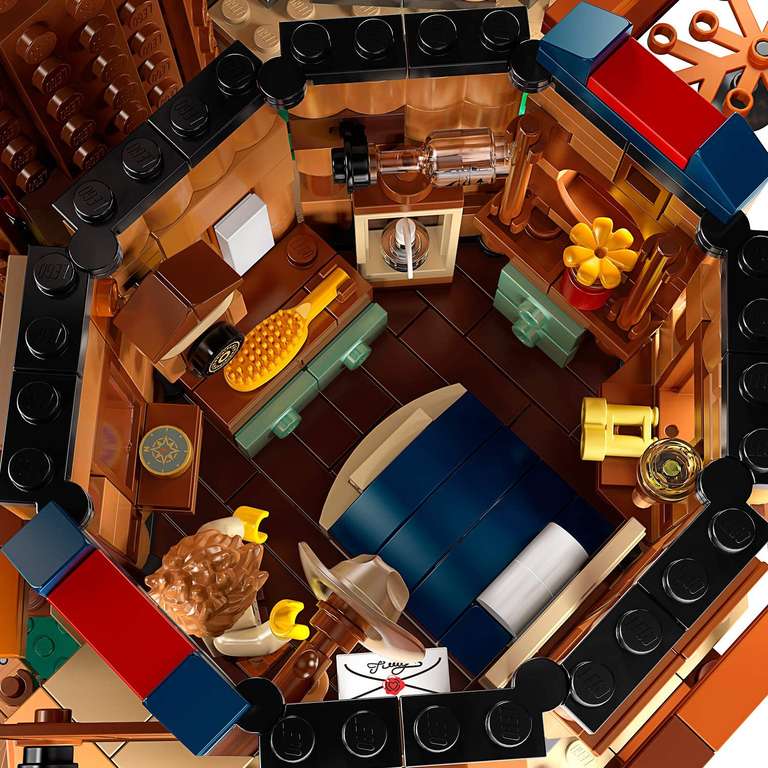 Lego Ideas 21318 Tree House - £143.17 @ Amazon Italy
