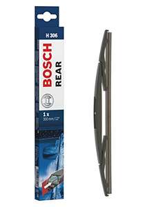 Bosch Wiper Blade Rear H306, Length: 300mm Rear Wiper Blade £6.99 @ Amazon