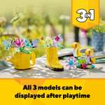 LEGO Creator 3in1 Flowers in Watering Can 31149