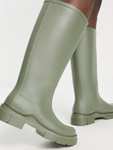 ASOS Mens Wellington Boots (Sizes 8 & 9) - W/Code